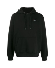Bluza męska Fila EDISON HOODY 687472002 Czarna - Sklep online Mastersport