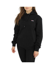 Bluza męska Fila EDISON HOODY 687472002 Czarna - Sklep online Mastersport