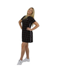 Koszulka damska Fila WINONA AOP TEE W 687855A682 Czarna - Sklep online Mastersport