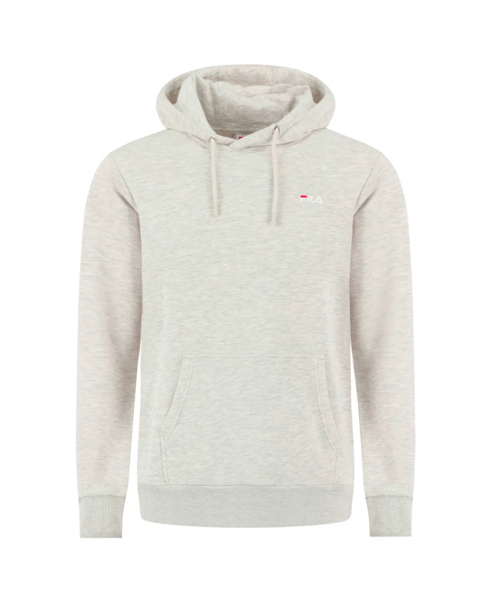 Bluza męska Fila EDISON HOODY M 688163B13 Szara - Sklep online Mastersport