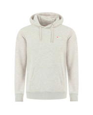 Bluza męska Fila EDISON HOODY M 688163B13 Szara - Sklep online Mastersport