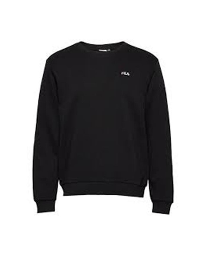 Bluza męska Fila EFIM CREW SWEAT M 688164002 Czarna - Sklep online Mastersport