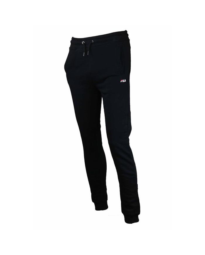Spodnie męskie Fila EDAN SWEAT PANTS M 688166002 Czarne - Sklep online Mastersport