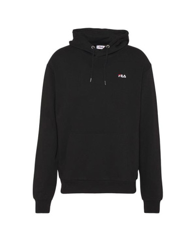 Bluza męska Fila EBEN HOODY M 689110002 Czarna - Sklep online Mastersport