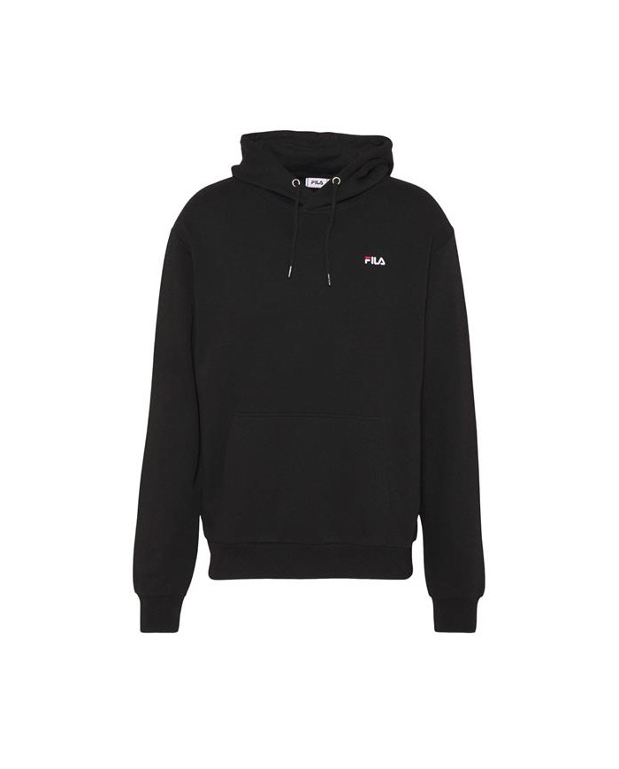 Bluza męska Fila EBEN HOODY M 689110002 Czarna - Sklep online Mastersport