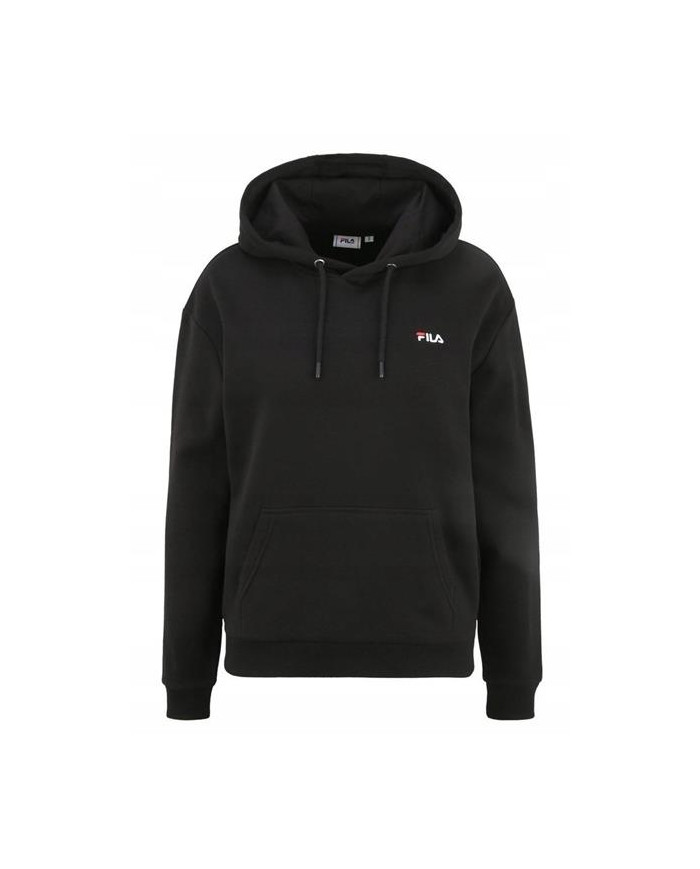 Bluza damska Fila EDOLIE HOODY W 689115002 Czarna - Sklep online Mastersport