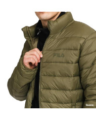 Kurtka męska Fila CARLOS LIGHTWEIGHT JKT M 689385160 Zielona - Sklep online Mastersport