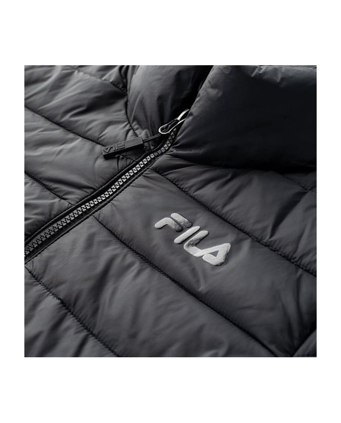 Kurtka damska Fila ALIA LIGHTWEIGHT JKT W 689426002 Czarna - Sklep online Mastersport