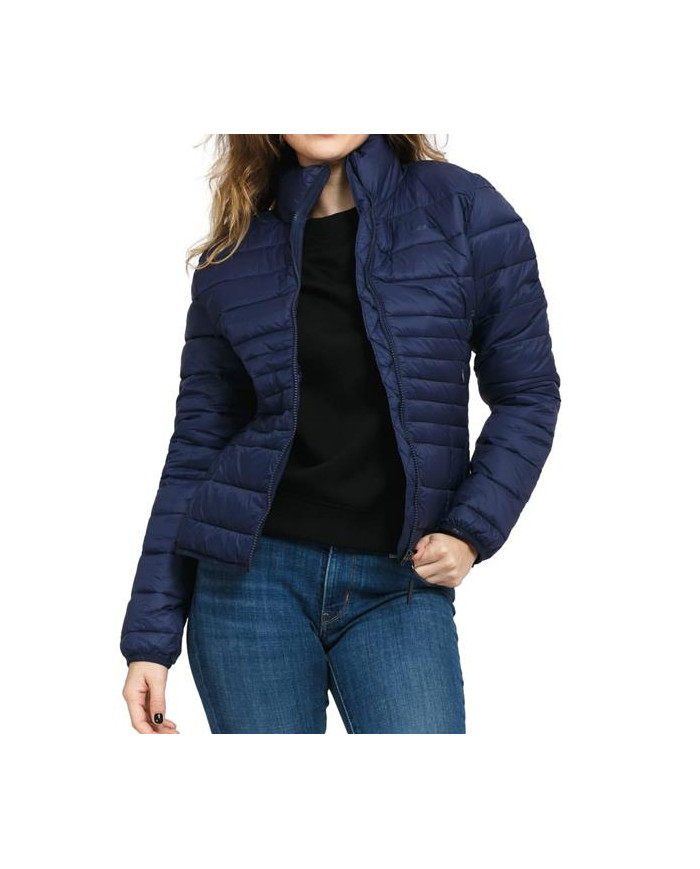 Kurtka damska Fila ALIA LIGHTWEIGHT JKT W 689426170 Niebieska - Sklep online Mastersport