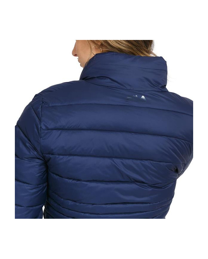 Kurtka damska Fila ALIA LIGHTWEIGHT JKT W 689426170 Niebieska - Sklep online Mastersport