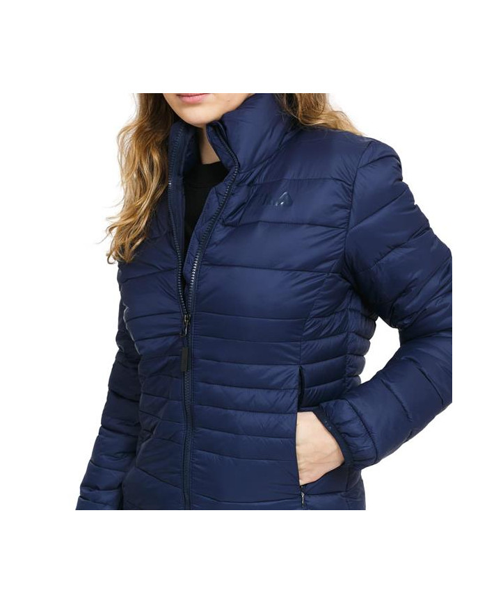 Kurtka damska Fila ALIA LIGHTWEIGHT JKT W 689426170 Niebieska - Sklep online Mastersport