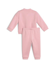 Dres dziecięcy Puma MINICATS FULL ZIP SET FL INF 68973227 Różowy - Sklep online Mastersport