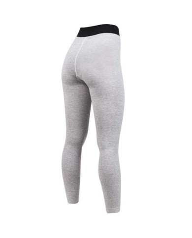 Spodnie damskie Calvin Klein CK WOMEN LEGGING 1P LOGO 701218762002 Szare - Sklep online Mastersport