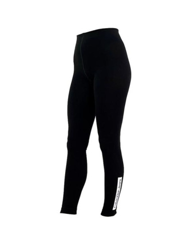 Spodnie damskie Calvin Klein CKJ WOMEN 1P LEGGING LOGO 701219856001 Czarne - Sklep online Mastersport
