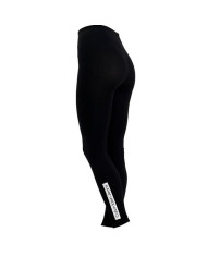 Spodnie damskie Calvin Klein CKJ WOMEN 1P LEGGING LOGO 701219856001 Czarne - Sklep online Mastersport