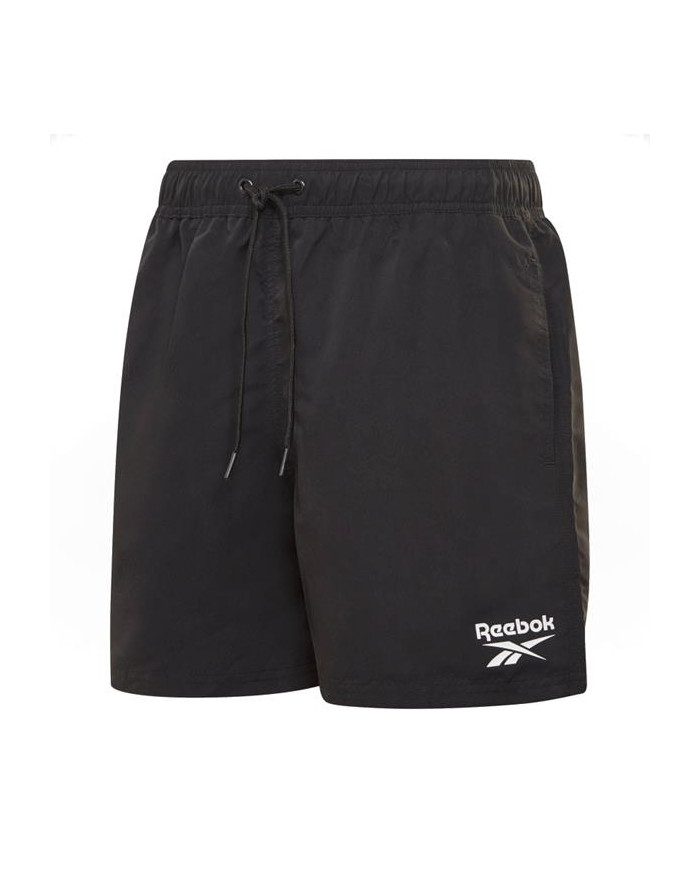 Szorty męskie Reebok SWIM SHORT YALE 71002BK Czarne - Sklep online Mastersport