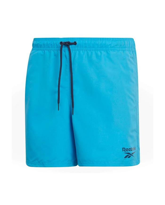 Szorty męskie Reebok SWIM SHORT YALE 71002BL Niebieskie - Sklep online Mastersport