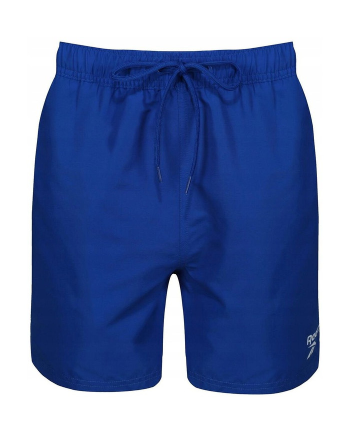 Szorty męskie Reebok SWIM SHORT YALE 71002BLU Niebieskie - Sklep online Mastersport