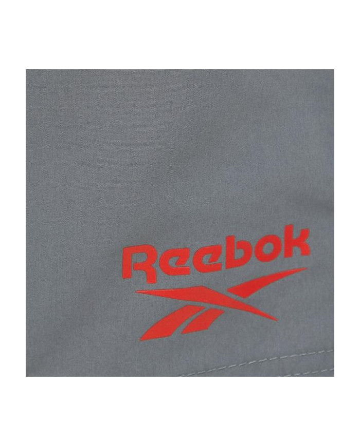Szorty męskie Reebok SWIM SHORT YALE 71002GRE Szare - Sklep online Mastersport