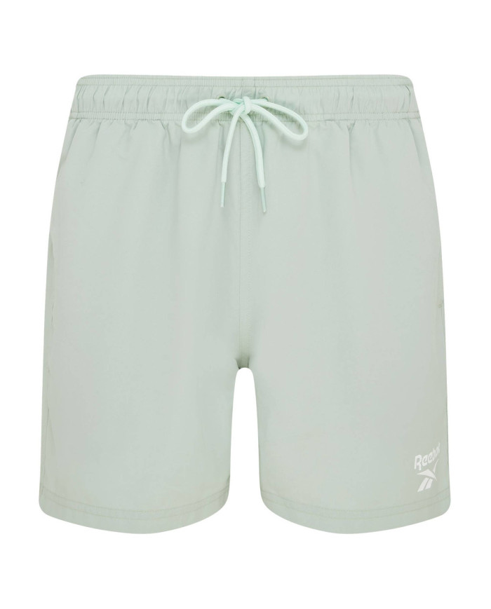 Szorty męskie Reebok SWIM SHORT YALE 71002GRN3 Zielone - Sklep online Mastersport