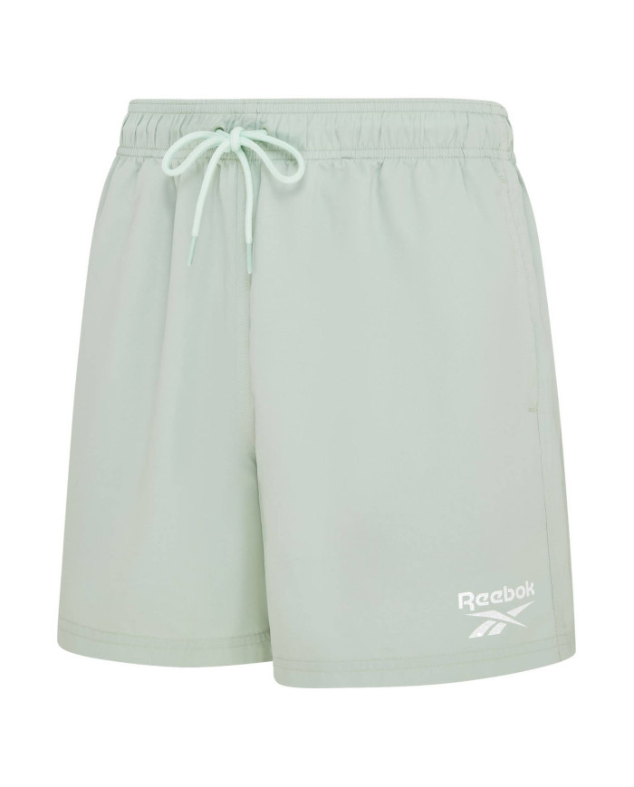 Szorty męskie Reebok SWIM SHORT YALE 71002GRN3 Zielone - Sklep online Mastersport