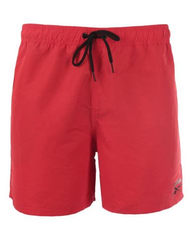 Szorty męskie Reebok SWIM SHORT YALE 71002RD Czerwone - Sklep online Mastersport