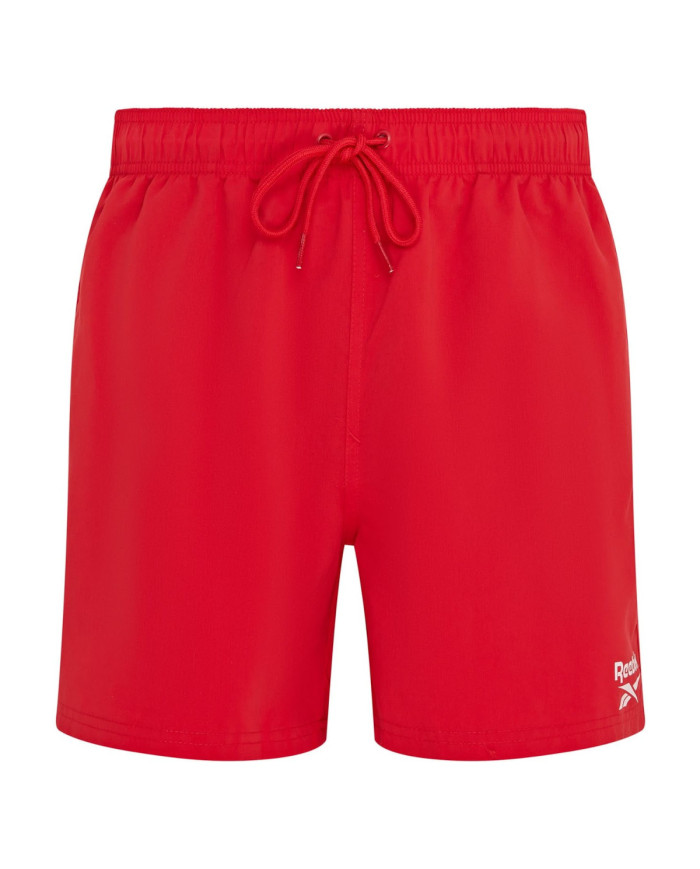 Szorty męskie Reebok SWIM SHORT YALE 71002RED1 Czerwone - Sklep online Mastersport