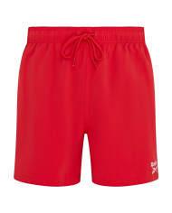 Szorty męskie Reebok SWIM SHORT YALE 71002RED1 Czerwone - Sklep online Mastersport