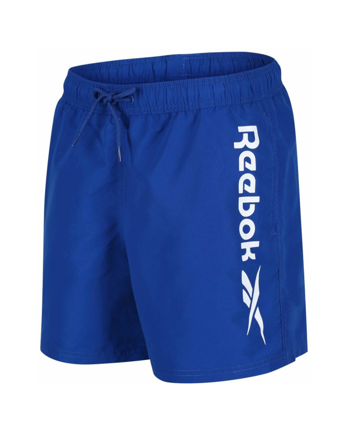 Szorty męskie Reebok SWIM SHORT YESTIN 71023BL Niebieskie - Sklep online Mastersport