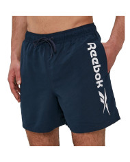 Szorty męskie Reebok SWIM SHORT YESTIN 71023NV2 Niebieskie - Sklep online Mastersport