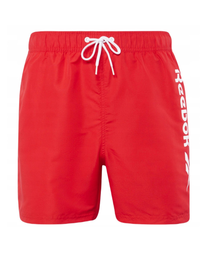 Szorty męskie Reebok SWIM SHORT YESTIN 71023RED1 Czerwone - Sklep online Mastersport