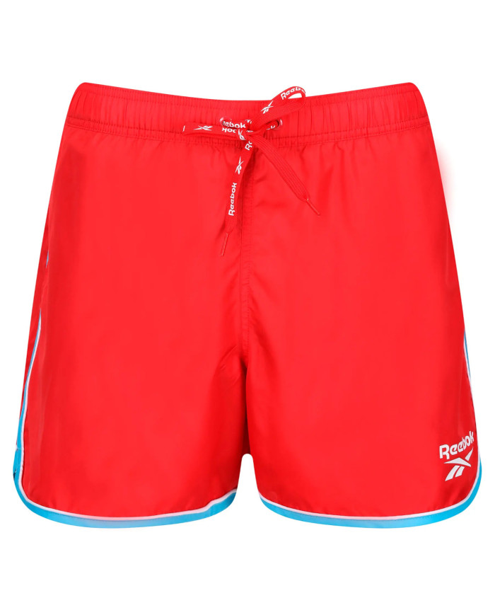 Szorty męskie Reebok SWIM SHORT OCTAVIUS 71062RD Czerwone - Sklep online Mastersport