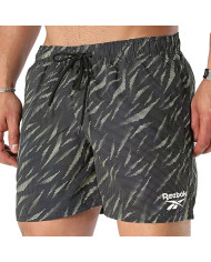 Szorty męskie Reebok SWIM SHORT AXFORD 71069BK Czarne - Sklep online Mastersport
