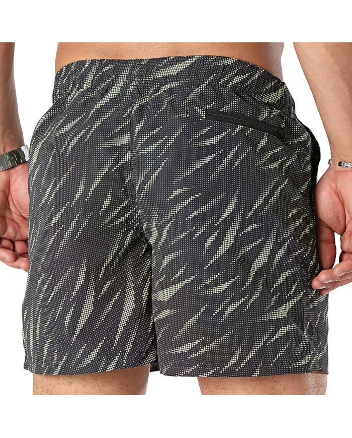 Szorty męskie Reebok SWIM SHORT AXFORD 71069BK Czarne - Sklep online Mastersport