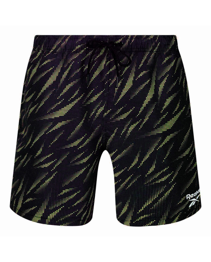 Szorty męskie Reebok SWIM SHORT AXFORD 71069BK Czarne - Sklep online Mastersport