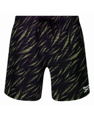 Szorty męskie Reebok SWIM SHORT AXFORD 71069BK Czarne - Sklep online Mastersport