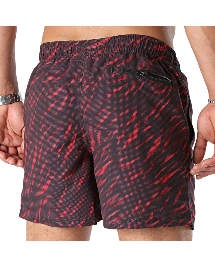 Szorty męskie Reebok SWIM SHORT AXFORD 71069BLK Czarne - Sklep online Mastersport
