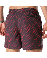 Szorty męskie Reebok SWIM SHORT AXFORD 71069BLK Czarne - Sklep online Mastersport
