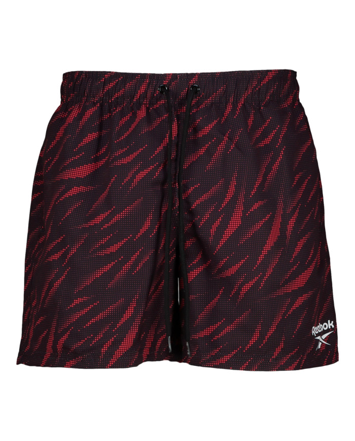 Szorty męskie Reebok SWIM SHORT AXFORD 71069BLK Czarne - Sklep online Mastersport