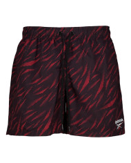 Szorty męskie Reebok SWIM SHORT AXFORD 71069BLK Czarne - Sklep online Mastersport