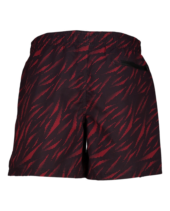 Szorty męskie Reebok SWIM SHORT AXFORD 71069BLK Czarne - Sklep online Mastersport