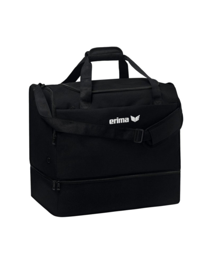 Torba erima SPORTSBAG TEAM 7232106 Czarna - Sklep online Mastersport