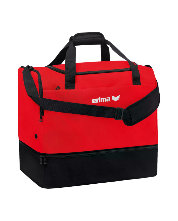 Torba erima SPORTSBAG TEAM 7232107 Czerwona - Sklep online Mastersport