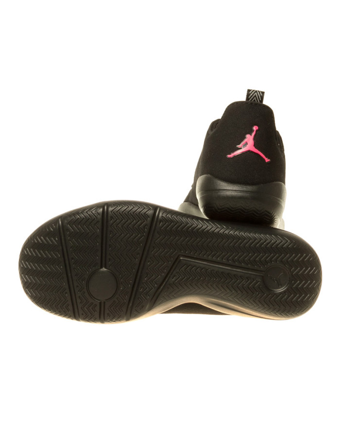 Buty dziecięce Nike JORDAN ECLIPSE GG 724356018 Czarne - Sklep online Mastersport