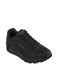 Buty damskie Skechers UNO STAND ON AIR 73690BBK Czarne - Sklep online Mastersport