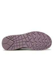 Buty damskie Skechers UNO STAND ON AIR 73690DKMV Fioletowe - Sklep online Mastersport