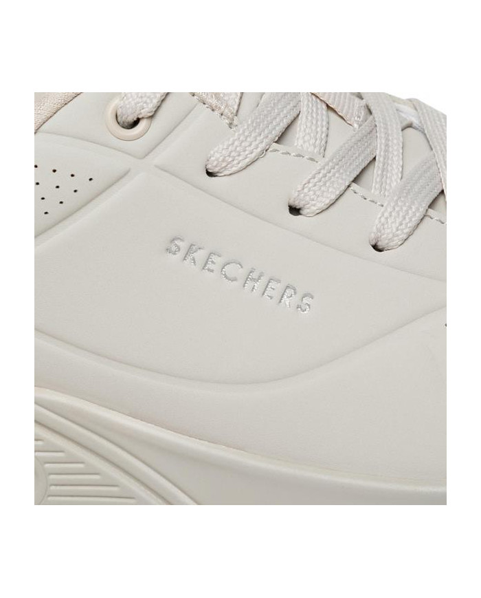 Buty damskie Skechers UNO 73690OFWT Beżowe - Sklep online Mastersport