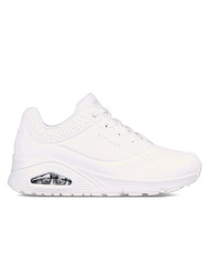 Buty damskie Skechers UNO 73690W Białe - Sklep online Mastersport