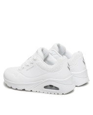 Buty damskie Skechers UNO 73690W Białe - Sklep online Mastersport