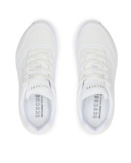 Buty damskie Skechers UNO 73690W Białe - Sklep online Mastersport